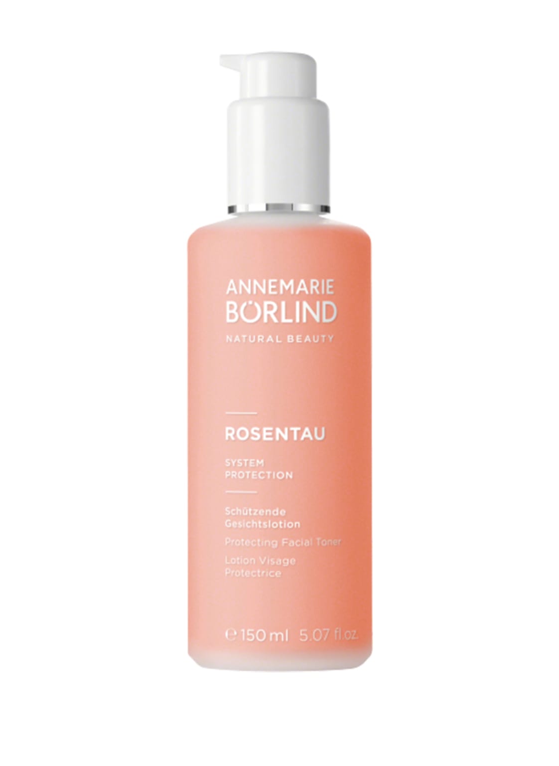 Annemarie Börlind Rosentau Schützende Gesichtslotion 150 ml Annemarie Börlind Rosentau Schützende Gesichtslotion 150 ml von ANNEMARIE BÖRLIND