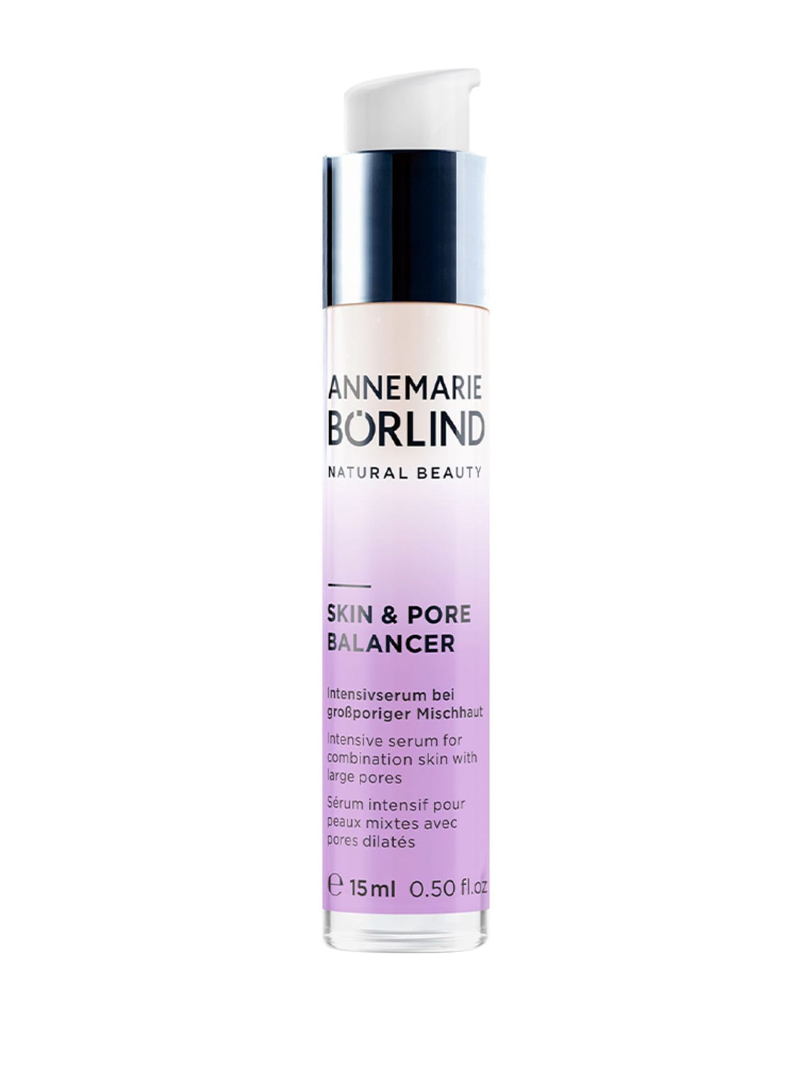 Annemarie Börlind Skin & Pore Balancer Intensivserum bei großporiger Mischhaut 15 ml Annemarie Börlind Skin & Pore Balancer Intensivserum bei großporiger Mischhaut 15 ml von ANNEMARIE BÖRLIND