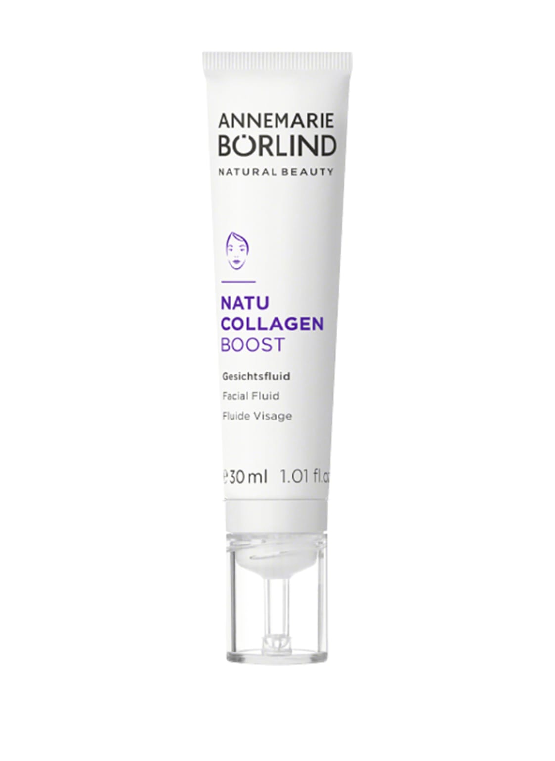 Annemarie Börlind Natucollagen Boost Gesichtsfluid 30 ml Annemarie Börlind Natucollagen Boost Gesichtsfluid 30 ml von ANNEMARIE BÖRLIND