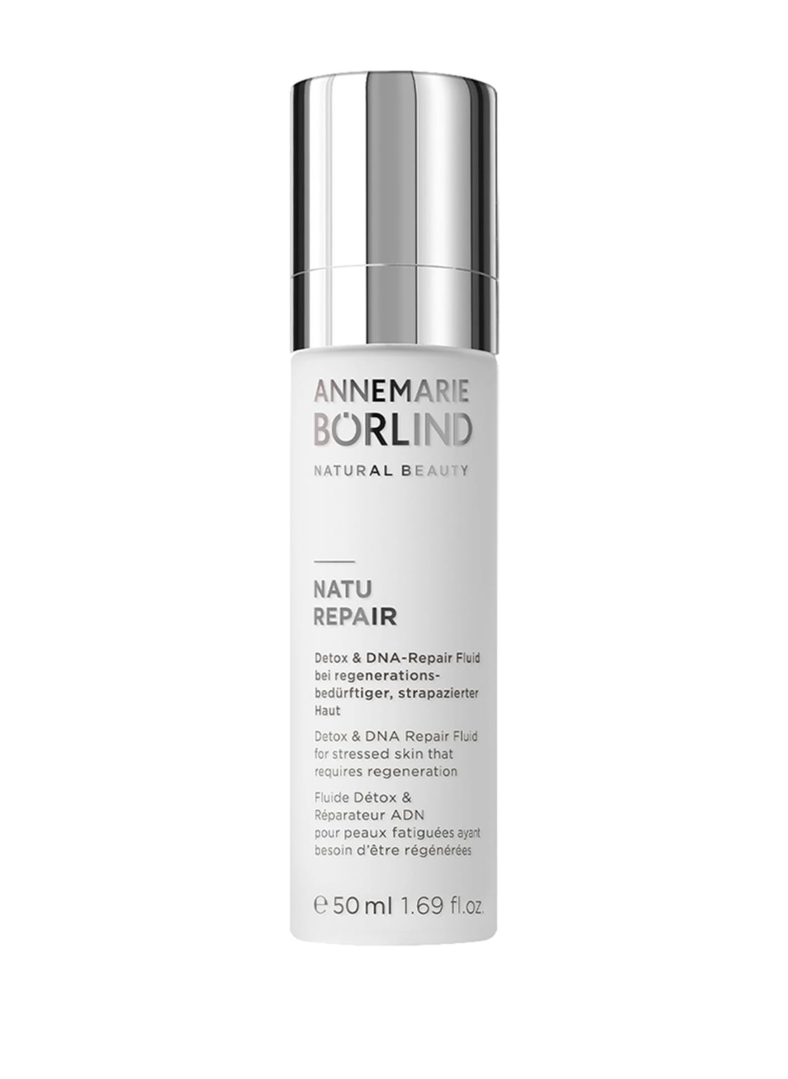 Annemarie Börlind Spezialpflege Naturepair Detox & DNA-Repair Fluid 50 ml Annemarie Börlind Spezialpflege Naturepair Detox & DNA-Repair Fluid 50 ml von ANNEMARIE BÖRLIND