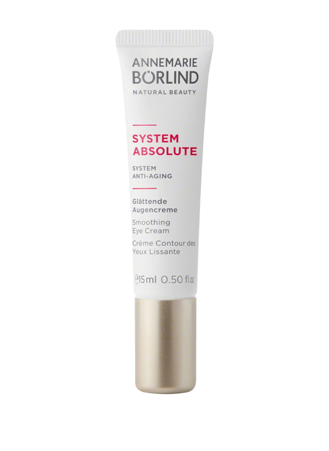 Annemarie Börlind System Absolute Glättende Augencreme 15 ml Annemarie Börlind System Absolute Glättende Augencreme 15 ml von ANNEMARIE BÖRLIND