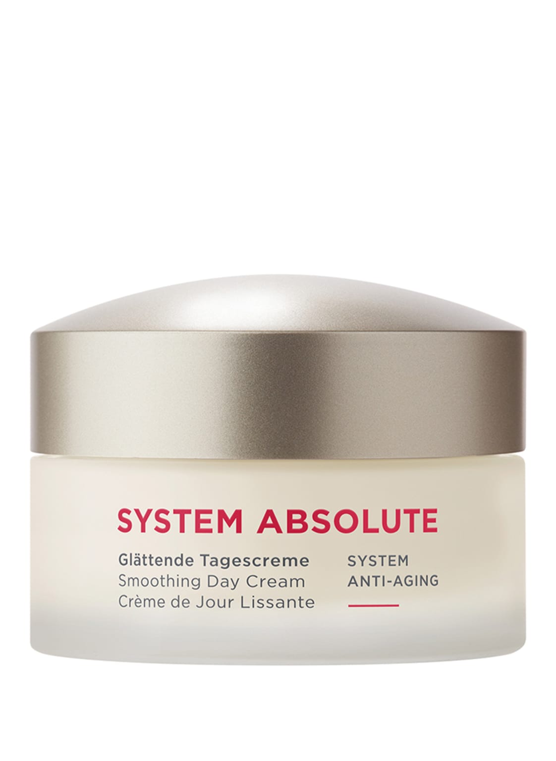 Annemarie Börlind System Absolute Glättende Tagescreme 50 ml Annemarie Börlind System Absolute Glättende Tagescreme 50 ml von ANNEMARIE BÖRLIND