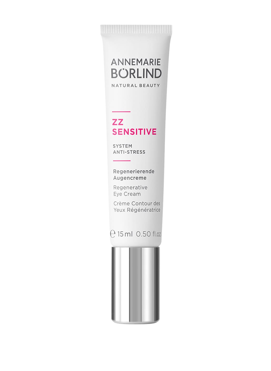 Annemarie Börlind Zz Sensitive Regenerierende Augencreme 15 ml von ANNEMARIE BÖRLIND