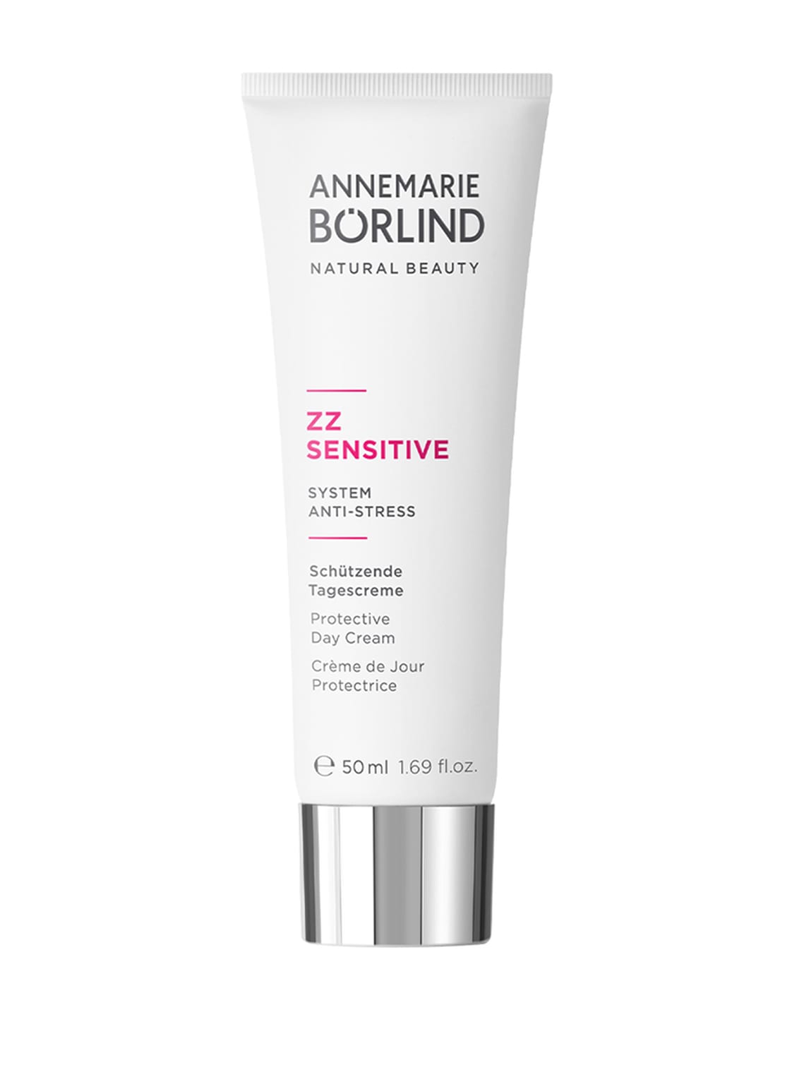 Annemarie Börlind Zz Sensitive Schützende Tagescreme 50 ml Annemarie Börlind Zz Sensitive Schützende Tagescreme 50 ml von ANNEMARIE BÖRLIND