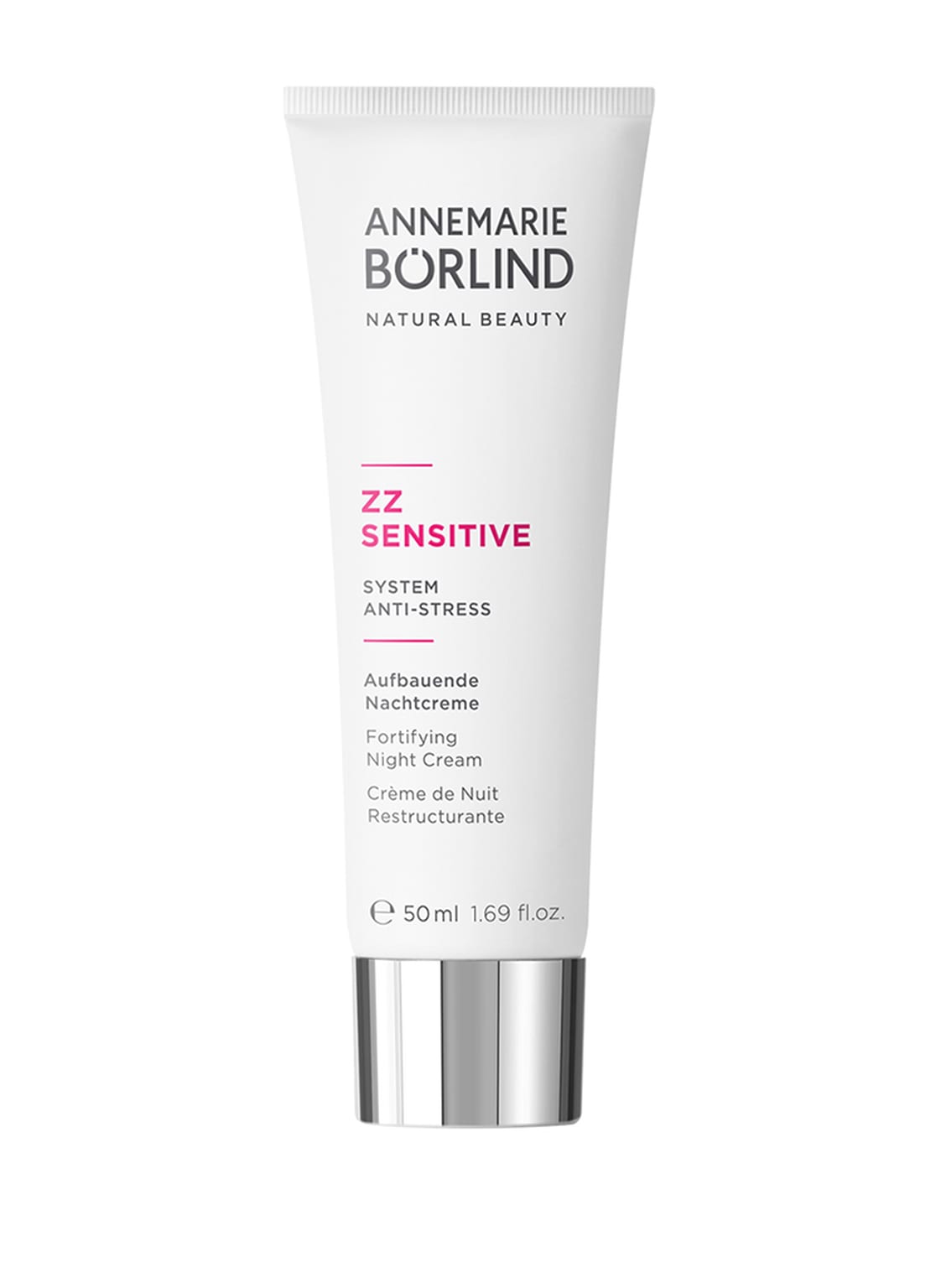 Annemarie Börlind Zz Sensitive Aufbauende Nachtcreme 50 ml Annemarie Börlind Zz Sensitive Aufbauende Nachtcreme 50 ml von ANNEMARIE BÖRLIND