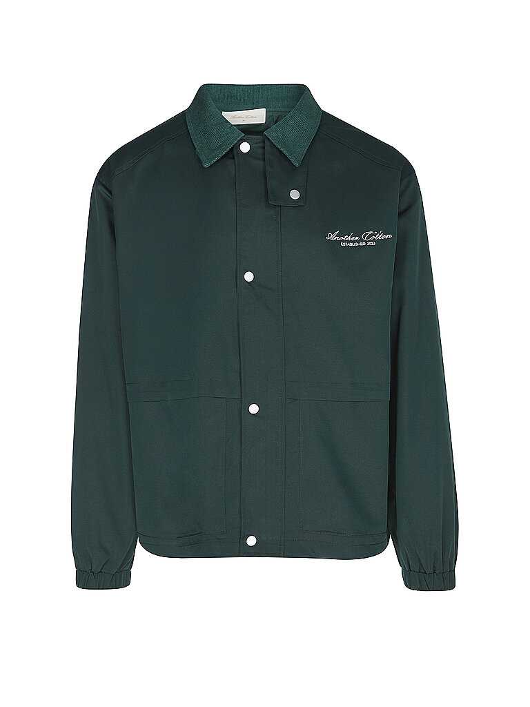 ANOTHER COTTON LAB Blouson dunkelgrün | XXL ANOTHER COTTON LAB Blouson dunkelgrün | XXL von ANOTHER COTTON LAB