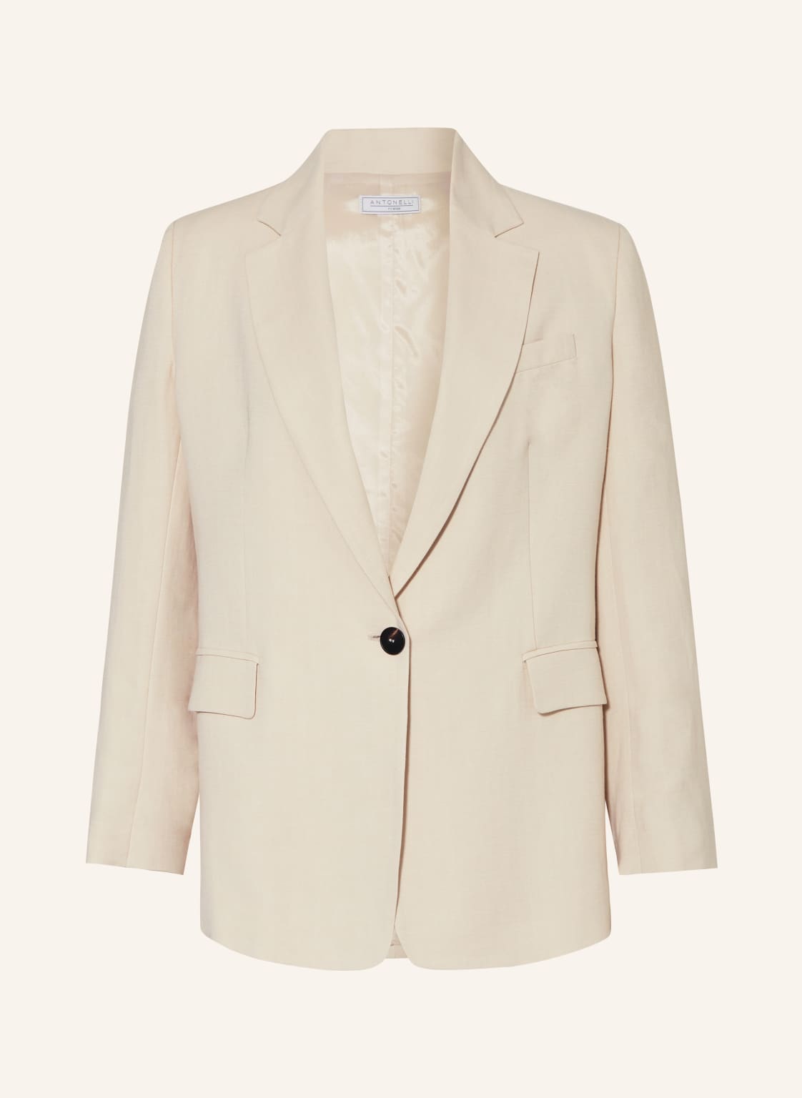 Antonelli Firenze Blazer Falco beige von ANTONELLI firenze