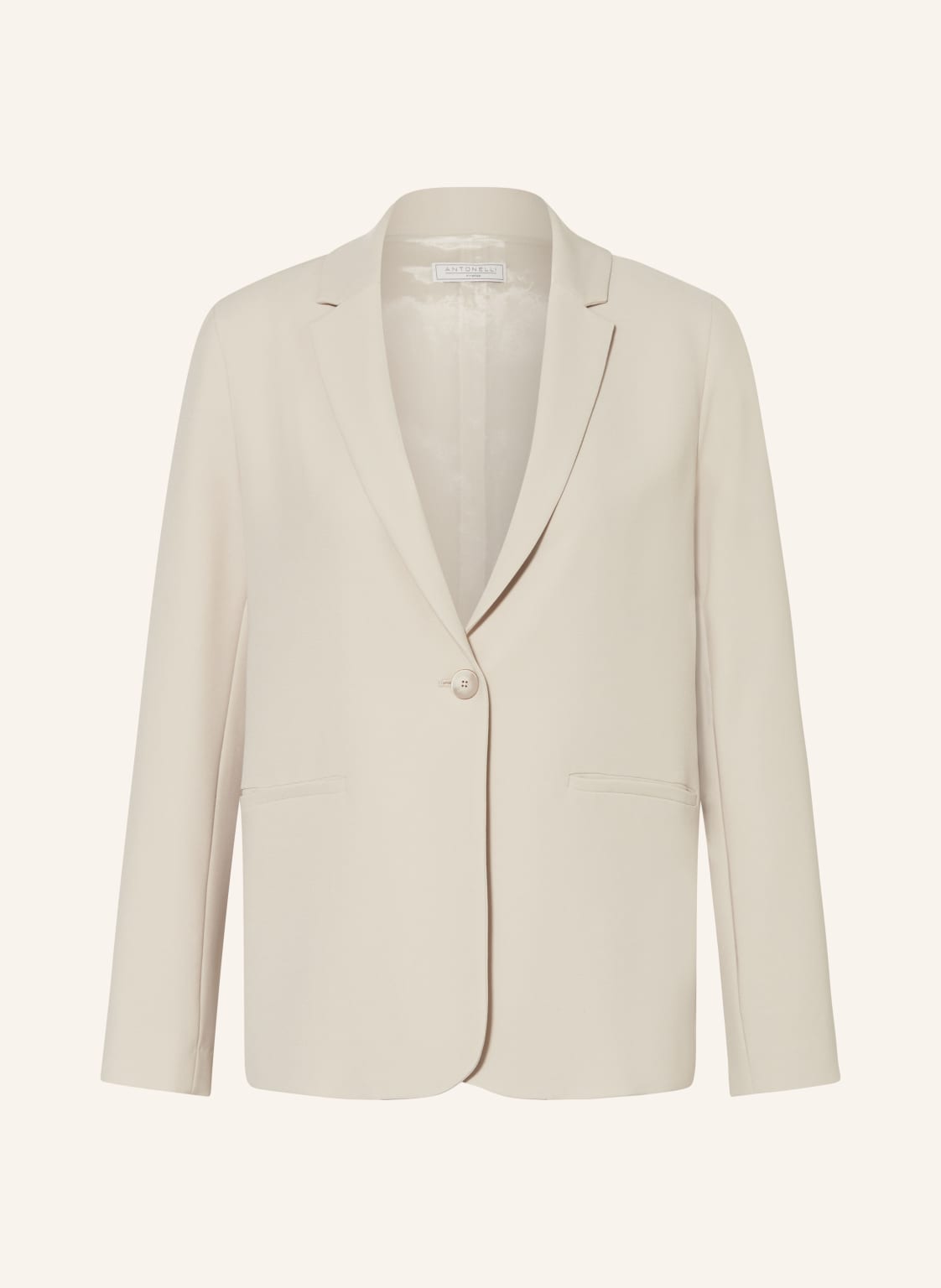 Antonelli Firenze Blazer Firenze beige von ANTONELLI firenze