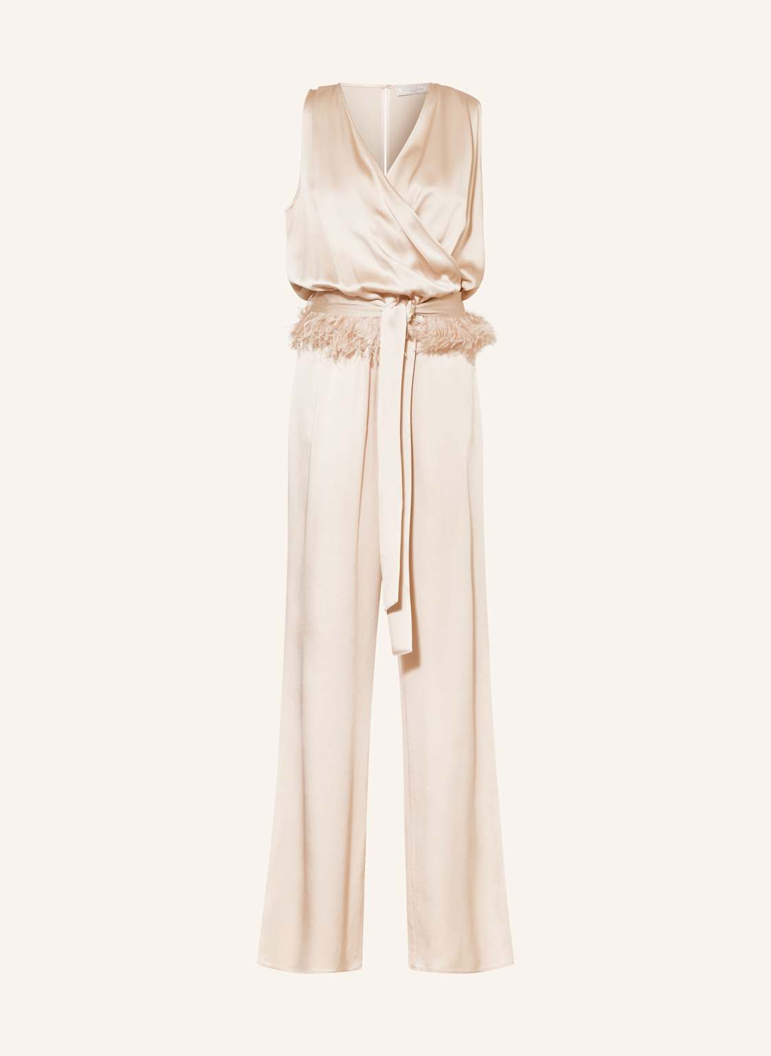 Antonelli Firenze Jumpsuit Melia weiss Antonelli Firenze Jumpsuit Melia weiss von ANTONELLI firenze