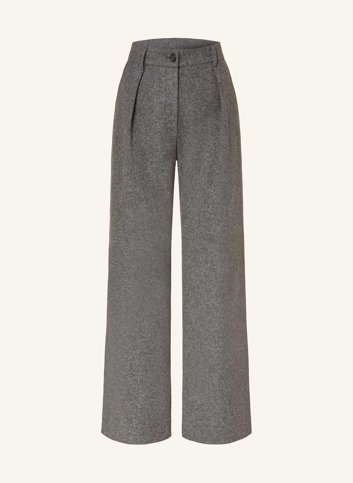 Antonelli Firenze Marlenehose Palladio grau Antonelli Firenze Marlenehose Palladio grau von ANTONELLI firenze