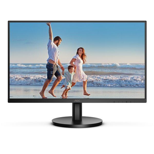 Q27B3MA LED display 68,6 cm (27 Zoll) 2560 x 1440 Pixel Quad HD Schwarz von AOC