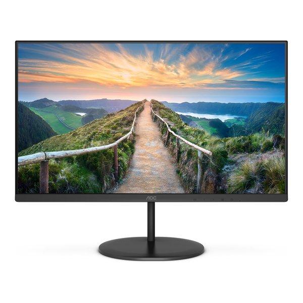 V4 U27V4EA Computerbildschirm 68,6 cm (27 Zoll) 3840 x 2160 Pixel 4K Ultra HD LED Schwarz