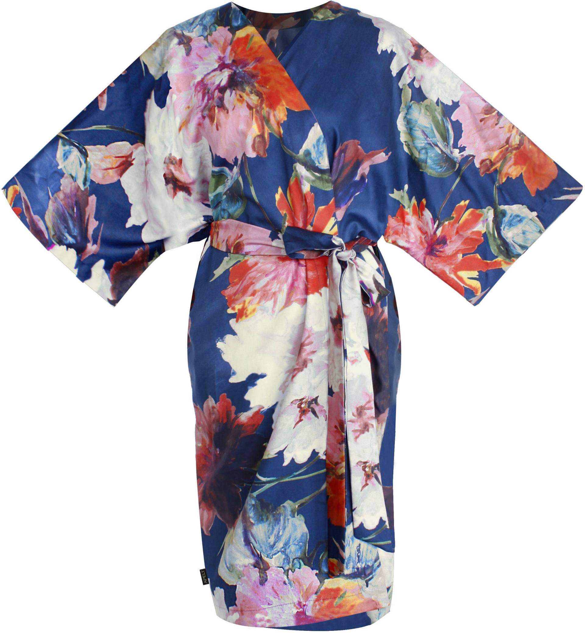 APELT Kimono »Luna«, (1 St.), GOTS zertifiziert - nachhaltig aus Bio-Baumwolle