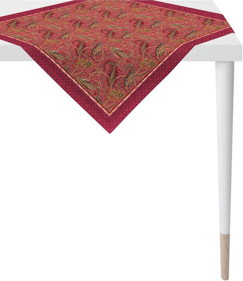 APELT Mitteldecke »1310 Herbstzeit, Herbstdeko, Herbst«, (1 St.), Digitaldruck von APELT