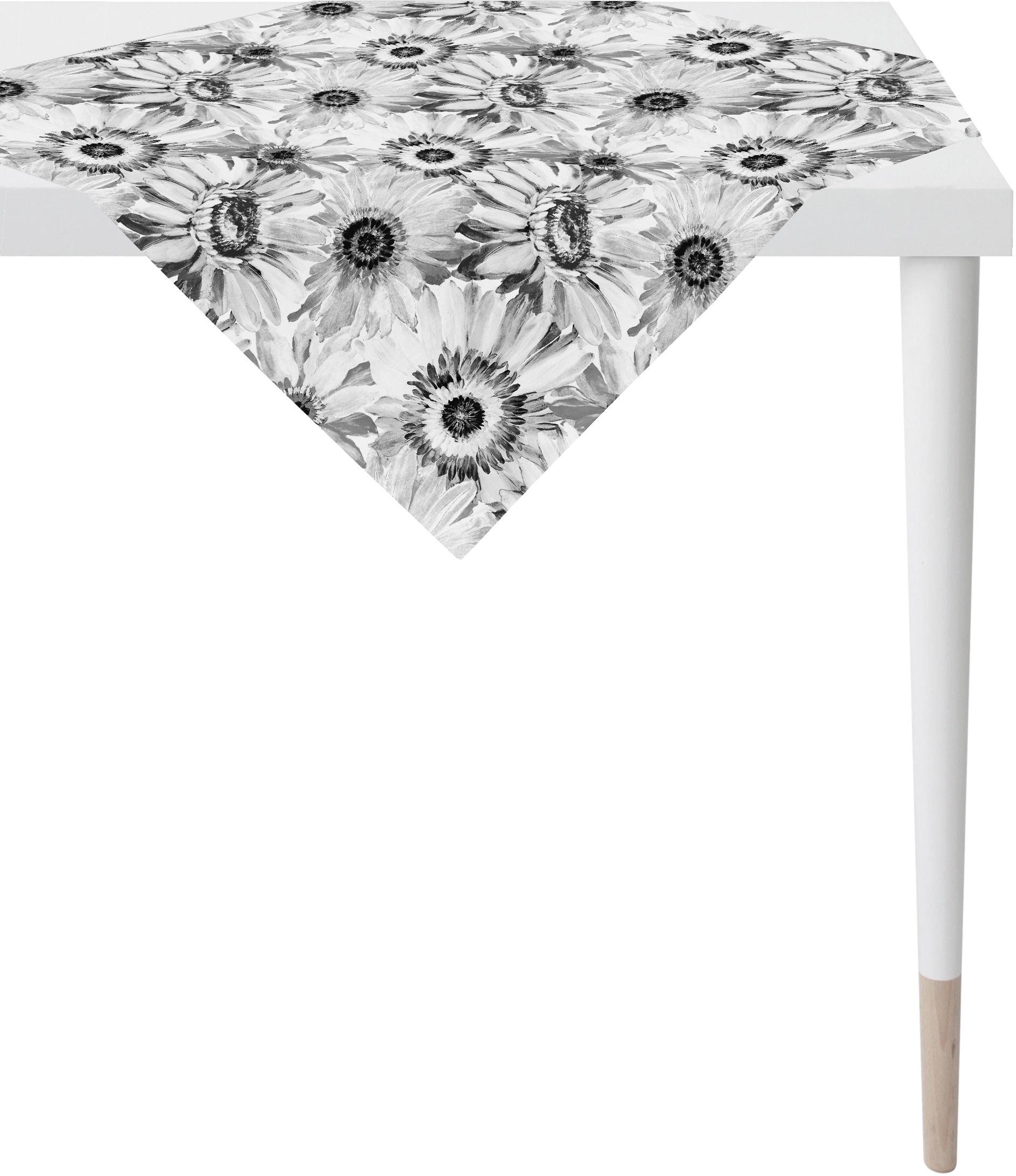 APELT Mitteldecke »1700 Summergarden, Sommerdeko, Sommer«, (1 St.), Digitaldruck von APELT