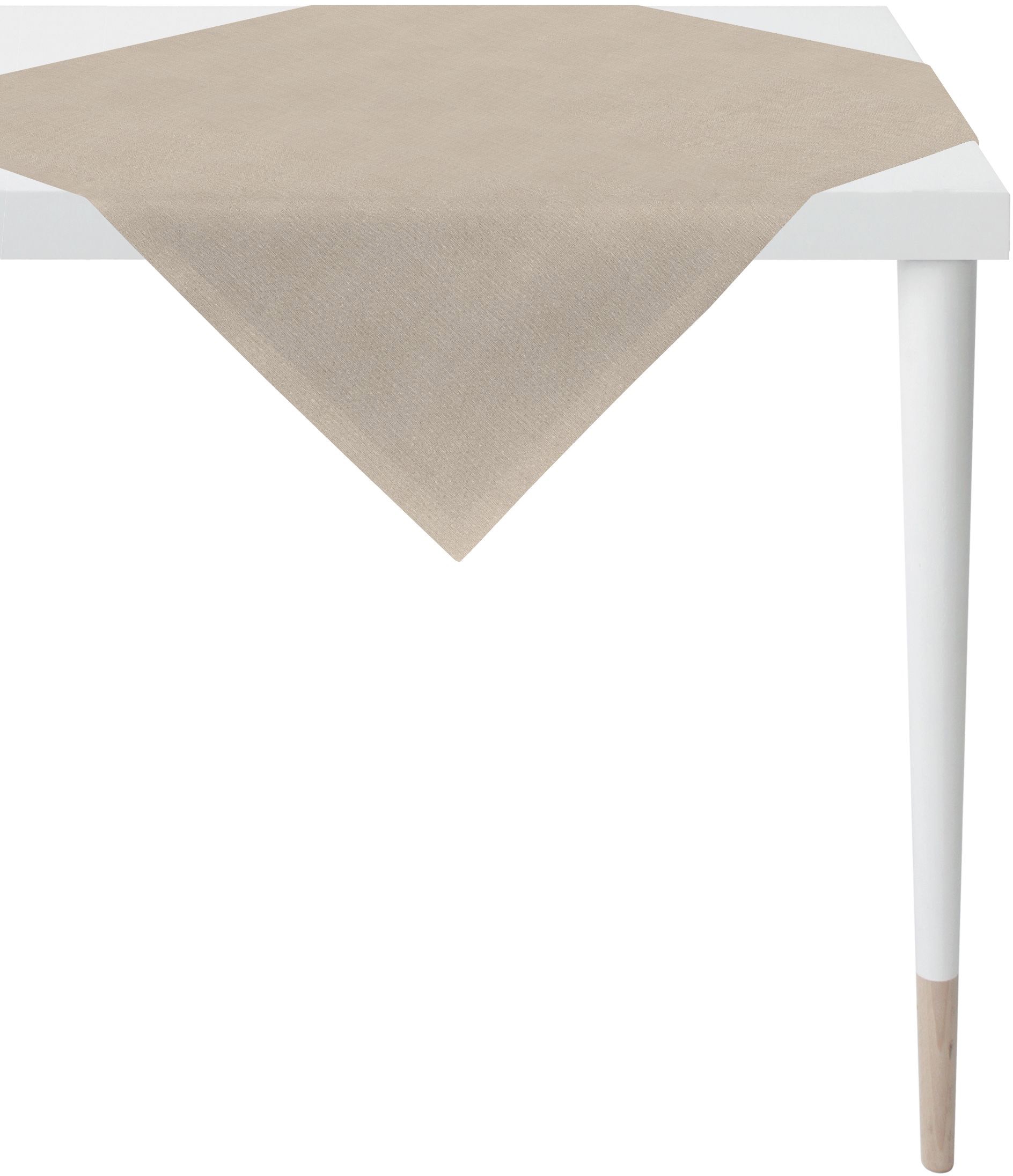 APELT Mitteldecke »Apart, LOFT STYLE«, (1 St.), UNI-BASIC von APELT