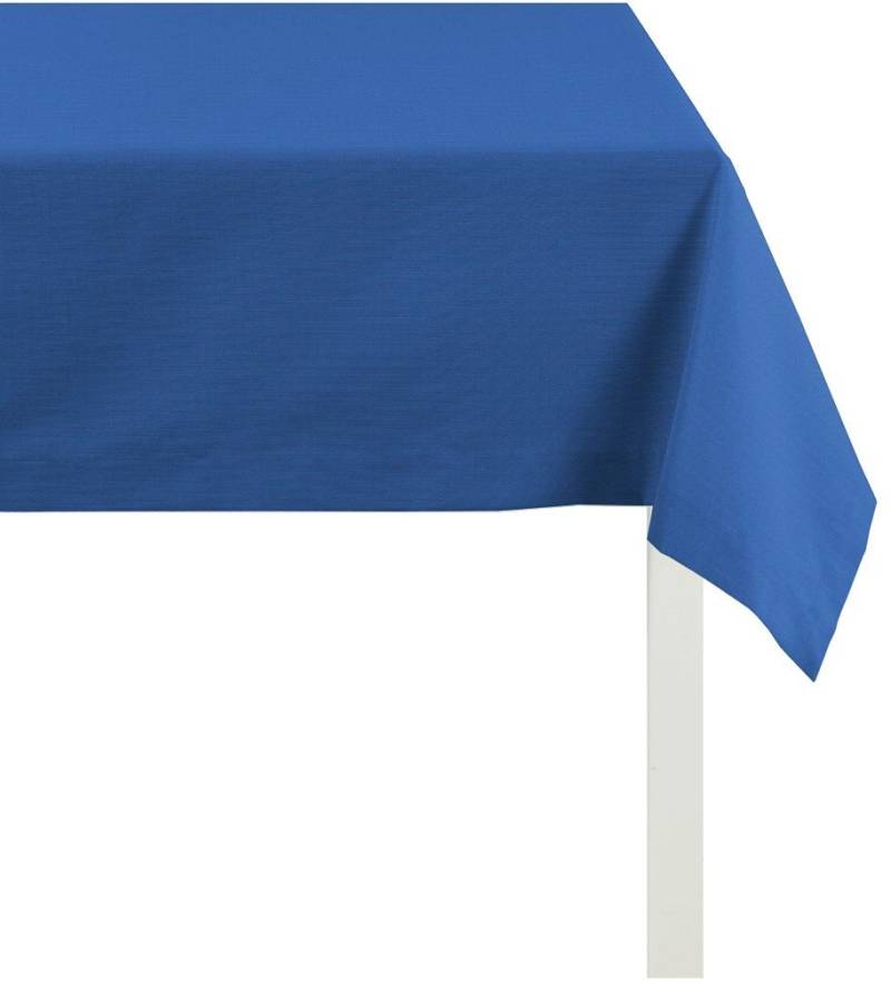 APELT Tischdecke »4362 Rips - UNI«, (1 St.), UNI-BASIC von APELT
