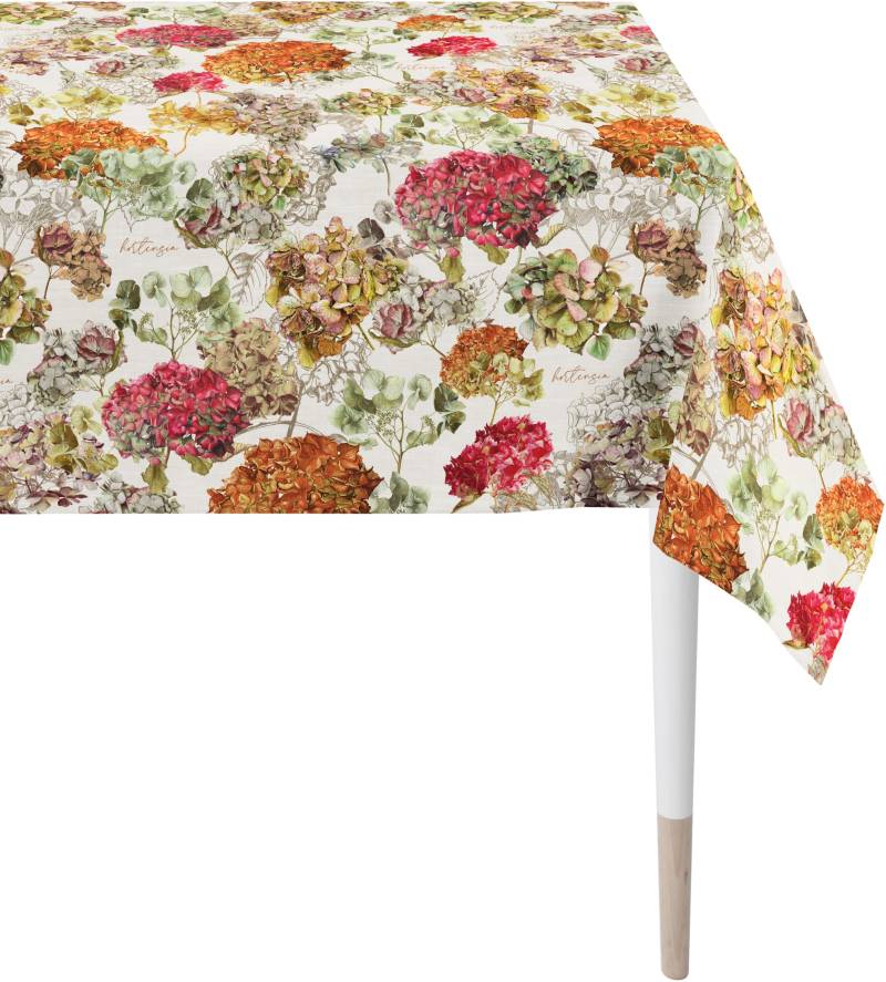 APELT Tischdecke »5253 HERBSTZEIT, Herbstdeko, Herbst«, (1 St.), Digitaldruck von APELT