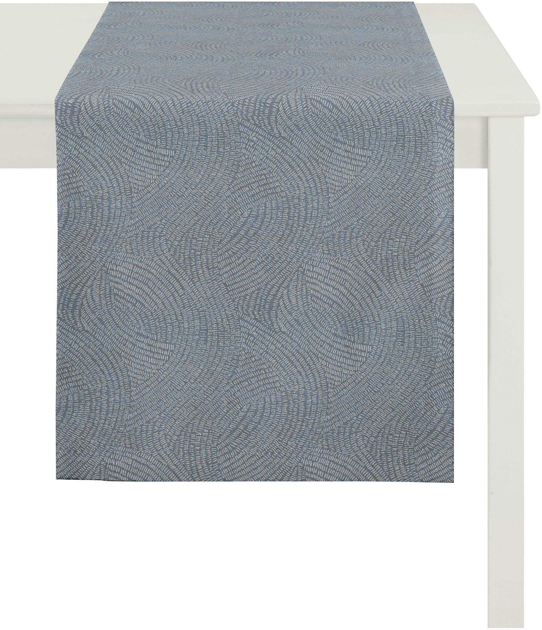 APELT Tischläufer »1102 Loft Style, Jacquard«, (1 St.) von APELT