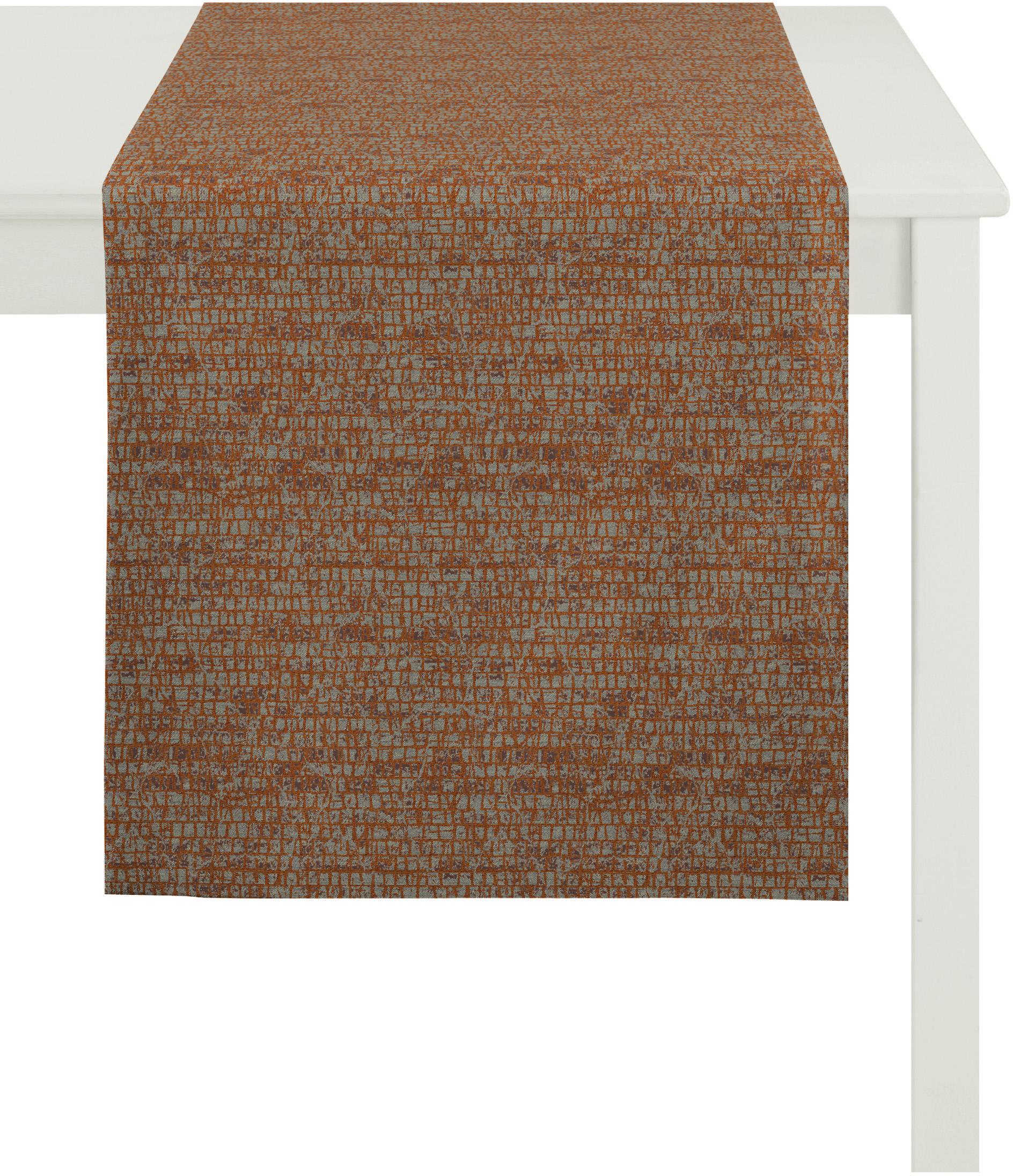 APELT Tischläufer »1103 Loft Style, Jacquard«, (1 St.) von APELT