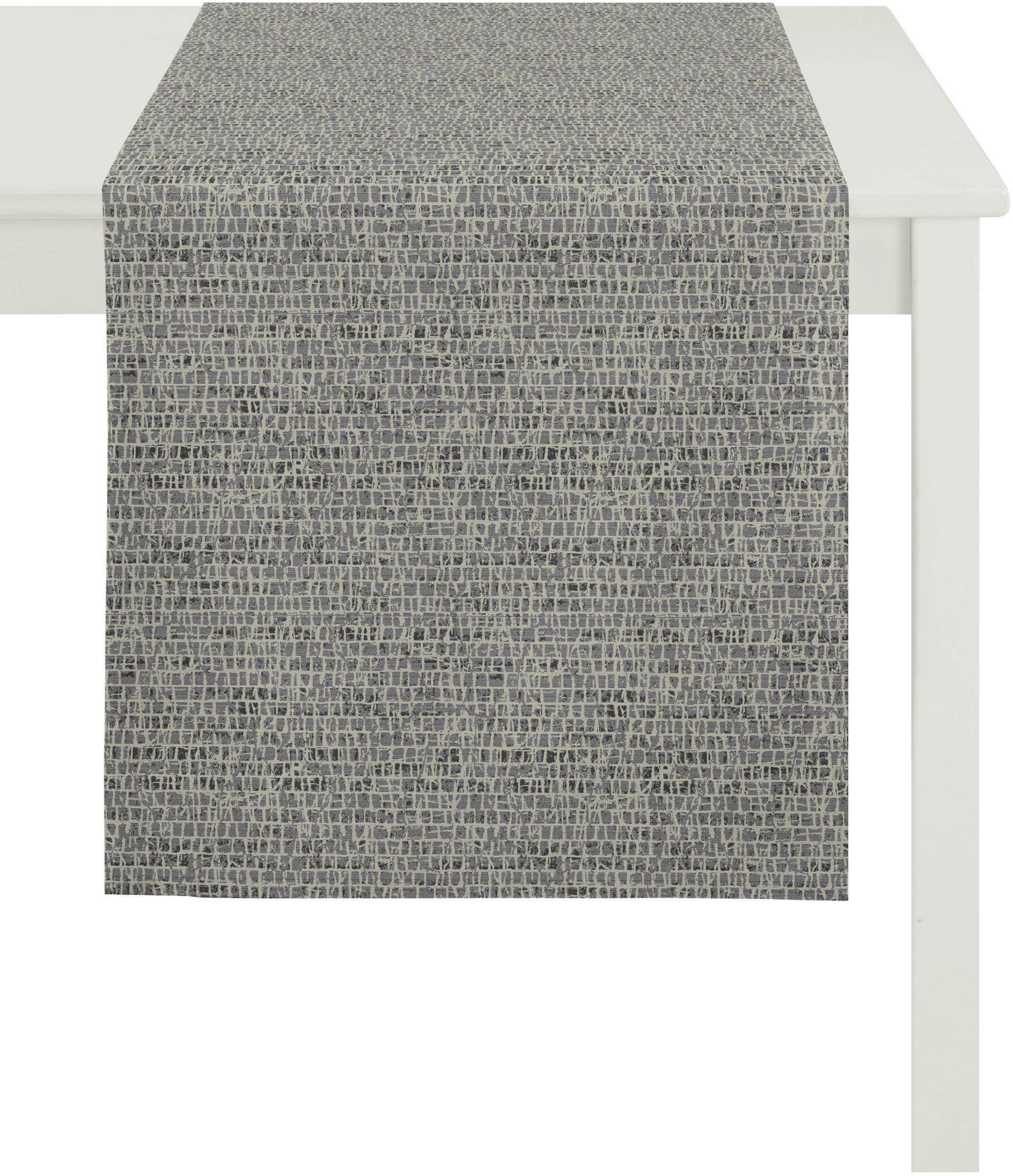 APELT Tischläufer »1103 Loft Style, Jacquard«, (1 St.) von APELT