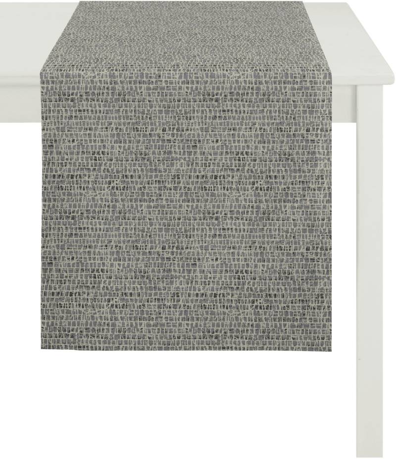 APELT Tischläufer »1103 Loft Style, Jacquard«, (1 St.) von APELT