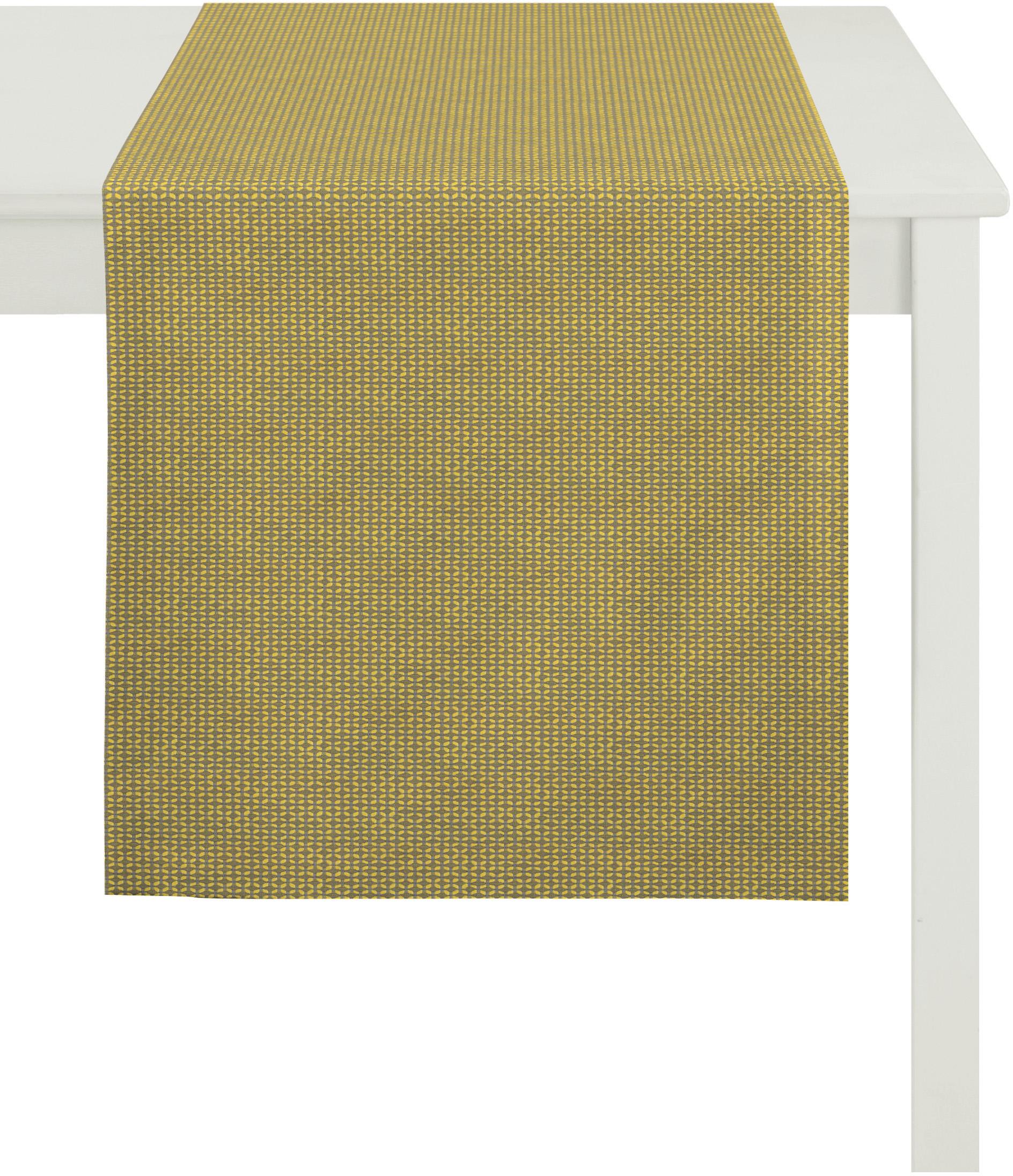 APELT Tischläufer »1104 Loft Style, Jacquard«, (1 St.) von APELT