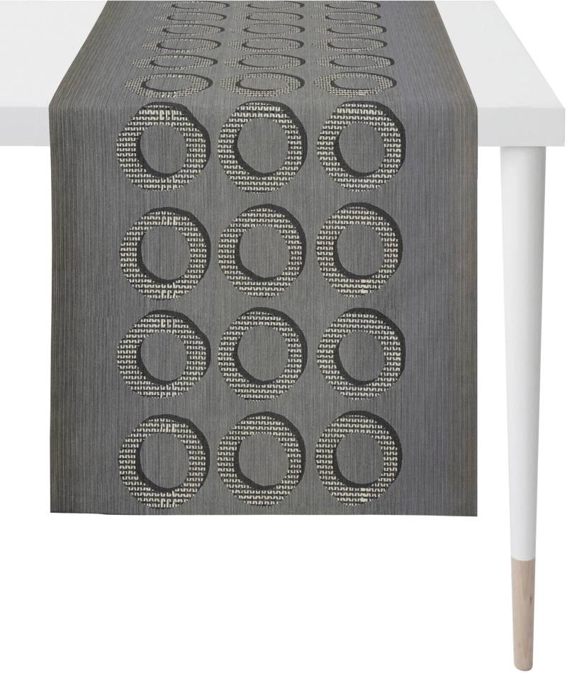 APELT Tischläufer »1710 Loft Style«, (1 St.), Jacquardgewebe von APELT