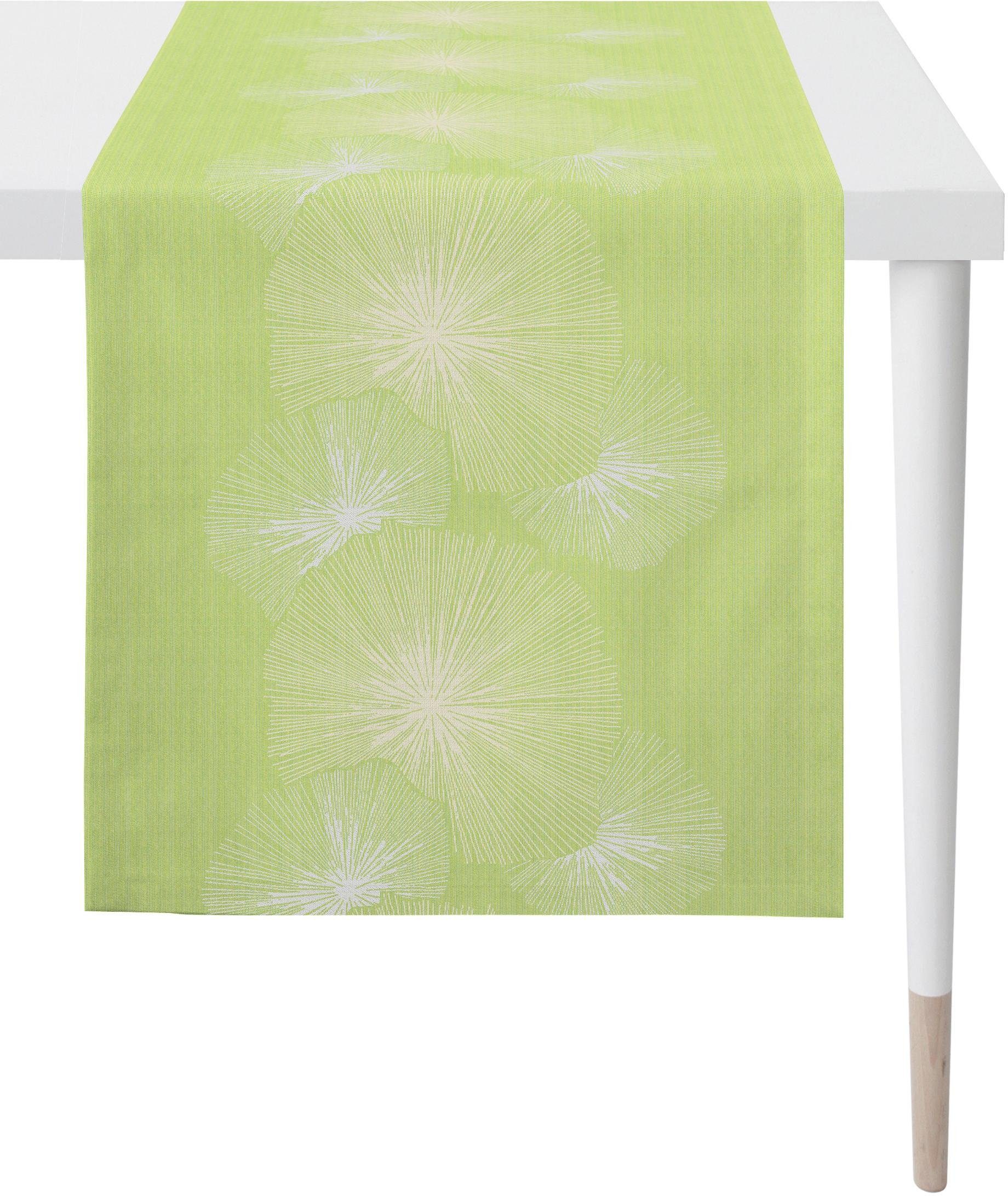 APELT Tischläufer »7200 LOFT STYLE«, (1 St.), Jacquardgewebe von APELT