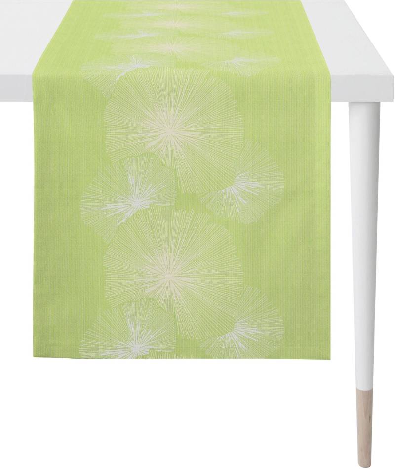 APELT Tischläufer »7200 LOFT STYLE«, (1 St.), Jacquardgewebe von APELT