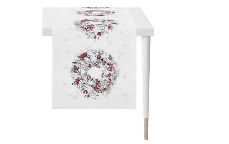 APELT Tischläufer »APELT Tischläufer Winterwelt 46 cm« von APELT