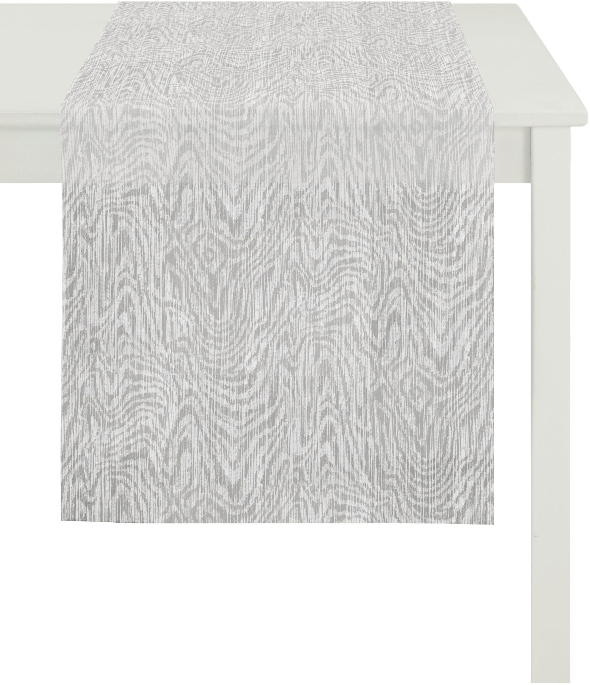 APELT Tischläufer »Hydro, Loft Style, Jacquard«, (1 St.) von APELT