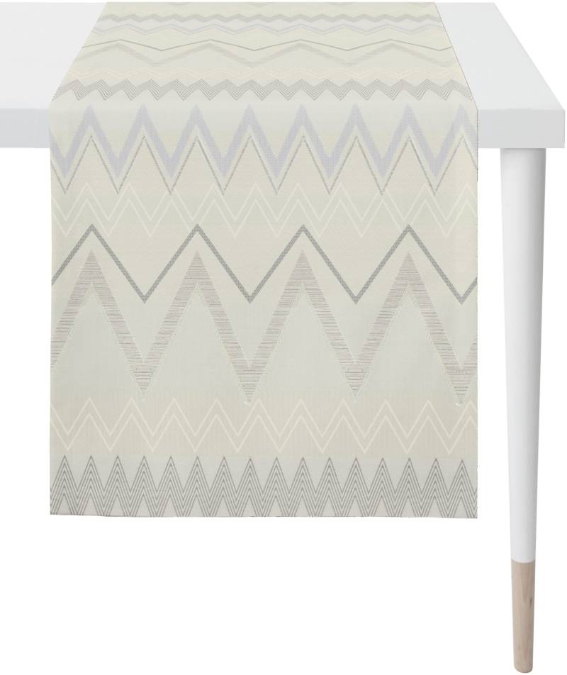 APELT Tischläufer »Indira, LOFT STYLE, Jacquard«, (1 St.) von APELT