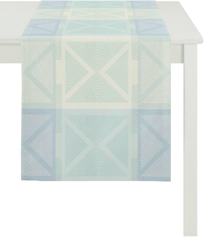 APELT Tischläufer »VERONA, LOFT STYLE, Jacquard«, (1 St.) von APELT