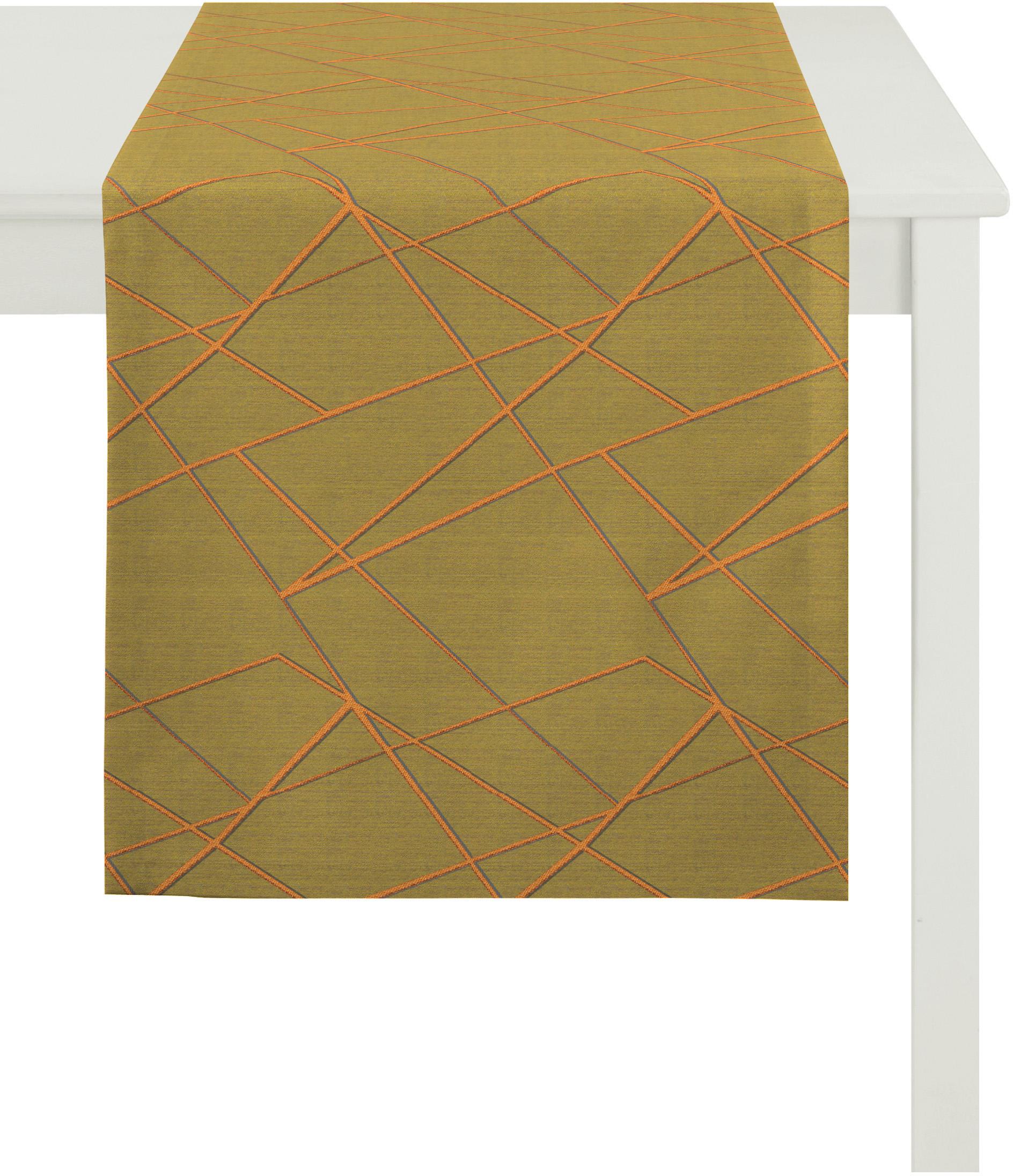 APELT Tischläufer »Vio - Loft Style, Jacquard«, (1 St.) von APELT