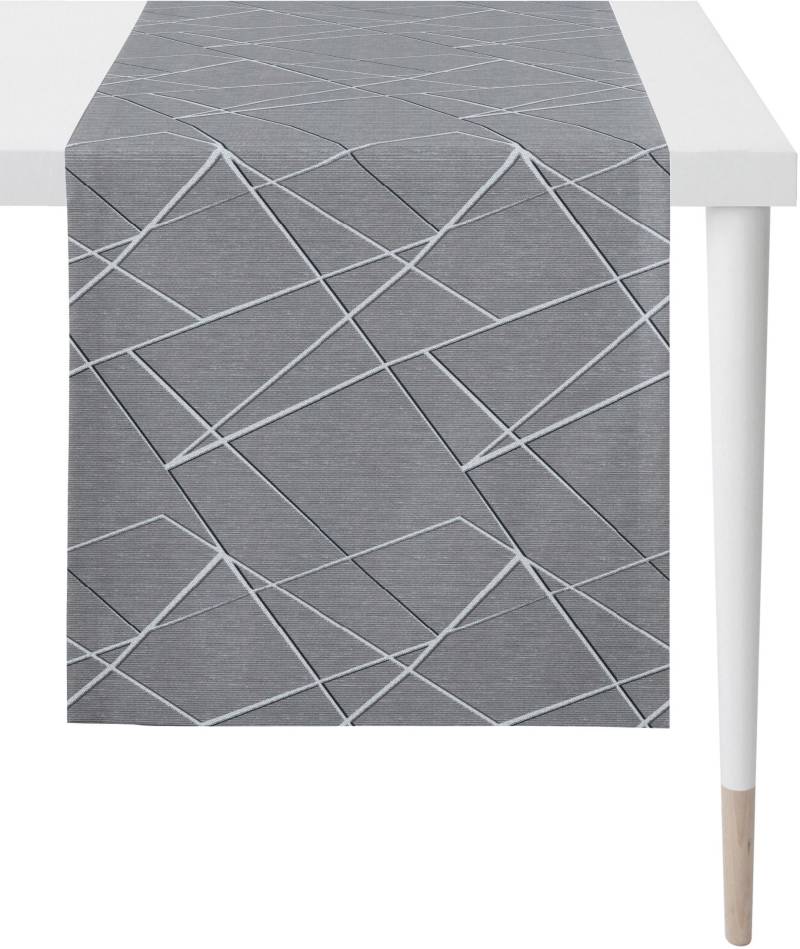 APELT Tischläufer »Vio - Loft Style, Jacquard«, (1 St.) von APELT