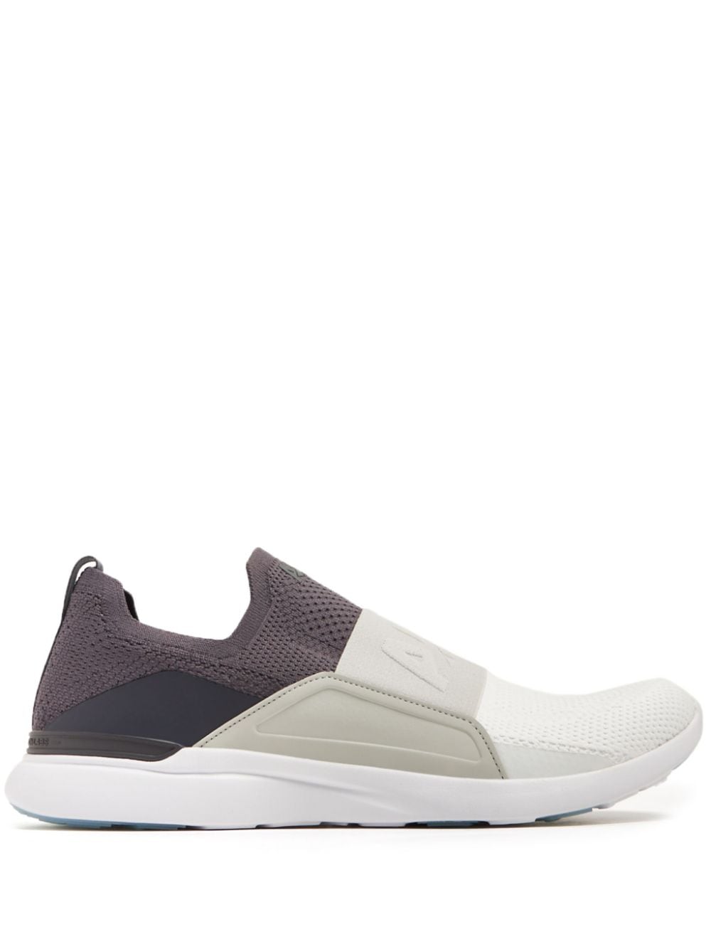 APL: ATHLETIC PROPULSION LABS TechLoom Bliss slip-on sneakers - White von APL: ATHLETIC PROPULSION LABS