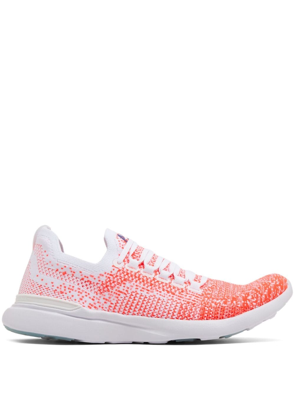 APL: ATHLETIC PROPULSION LABS TechLoom Breeze mesh-panelling sneakers - White von APL: ATHLETIC PROPULSION LABS