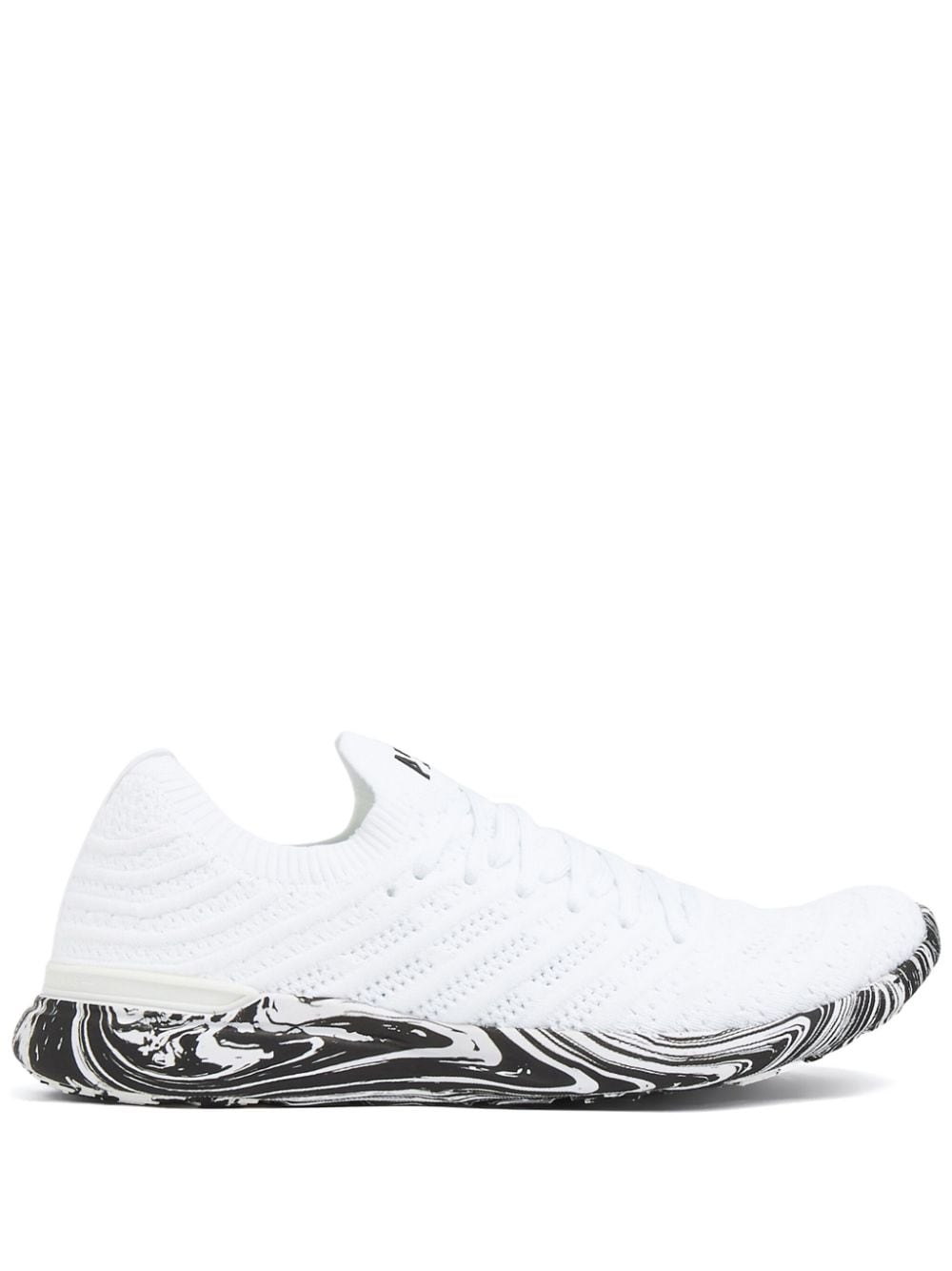 APL: ATHLETIC PROPULSION LABS TechLoom Phantom sneakers - White von APL: ATHLETIC PROPULSION LABS