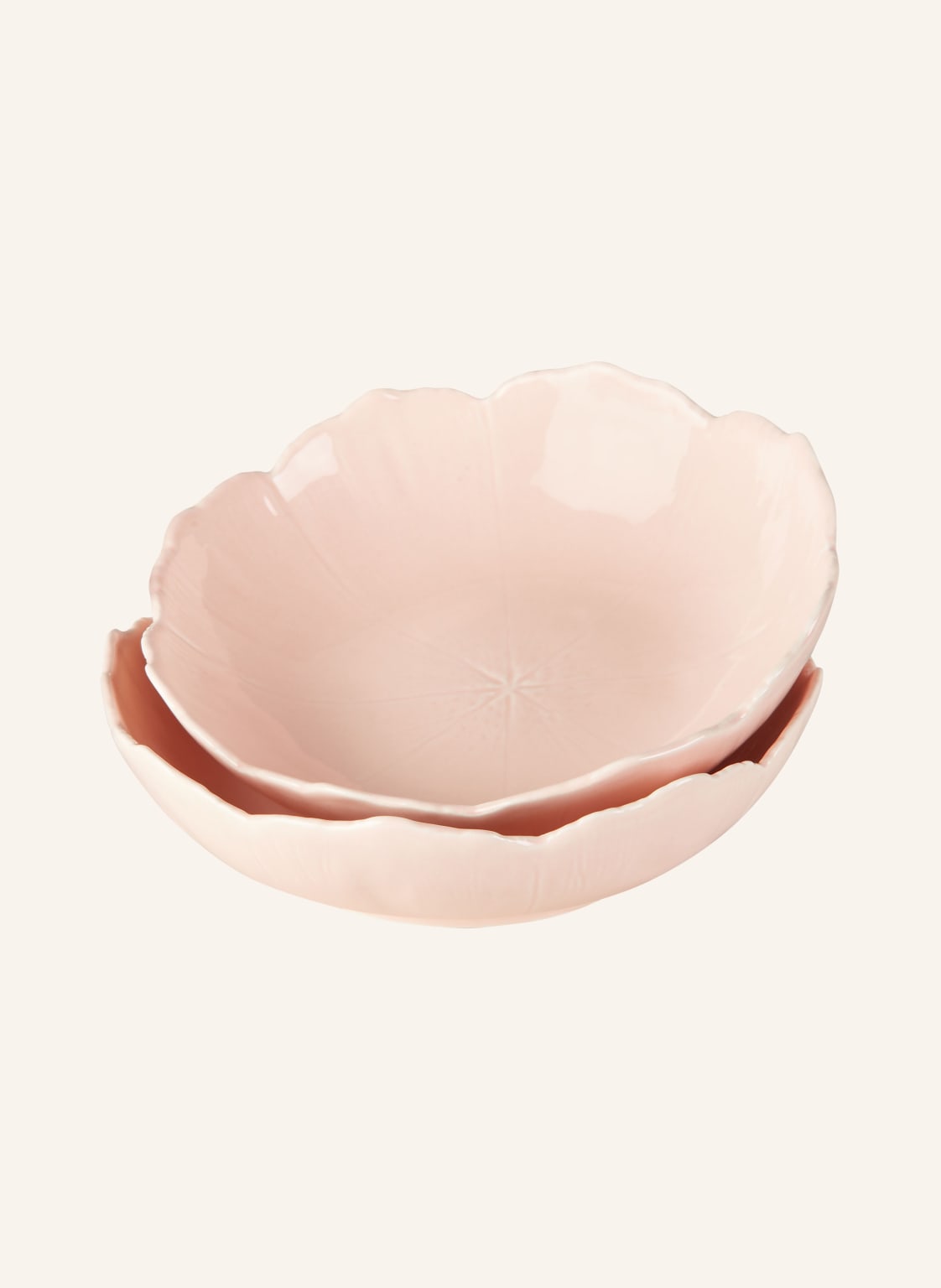 Aquazzura Casa 2er-Set Schalen Cherry Blossom rosa Aquazzura Casa 2er-Set Schalen Cherry Blossom rosa von AQUAZZURA CASA