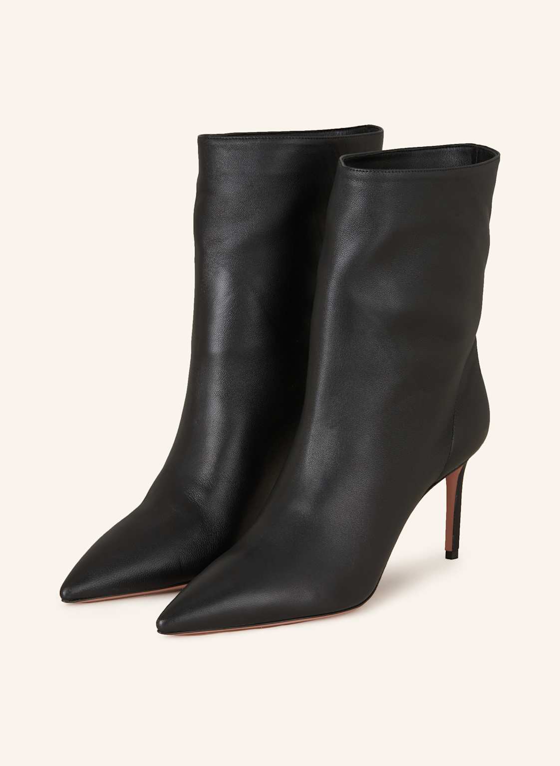 Aquazzura Stiefeletten schwarz Aquazzura Stiefeletten schwarz von AQUAZZURA
