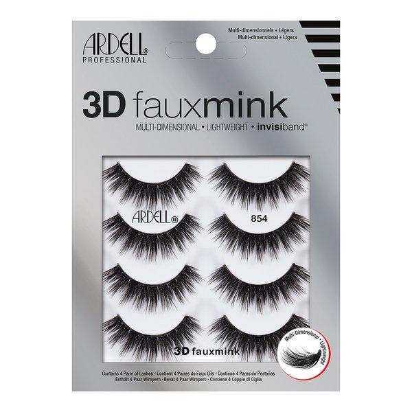 3d Faux Mink 854 Multipack Damen  4 coppie von ARDELL