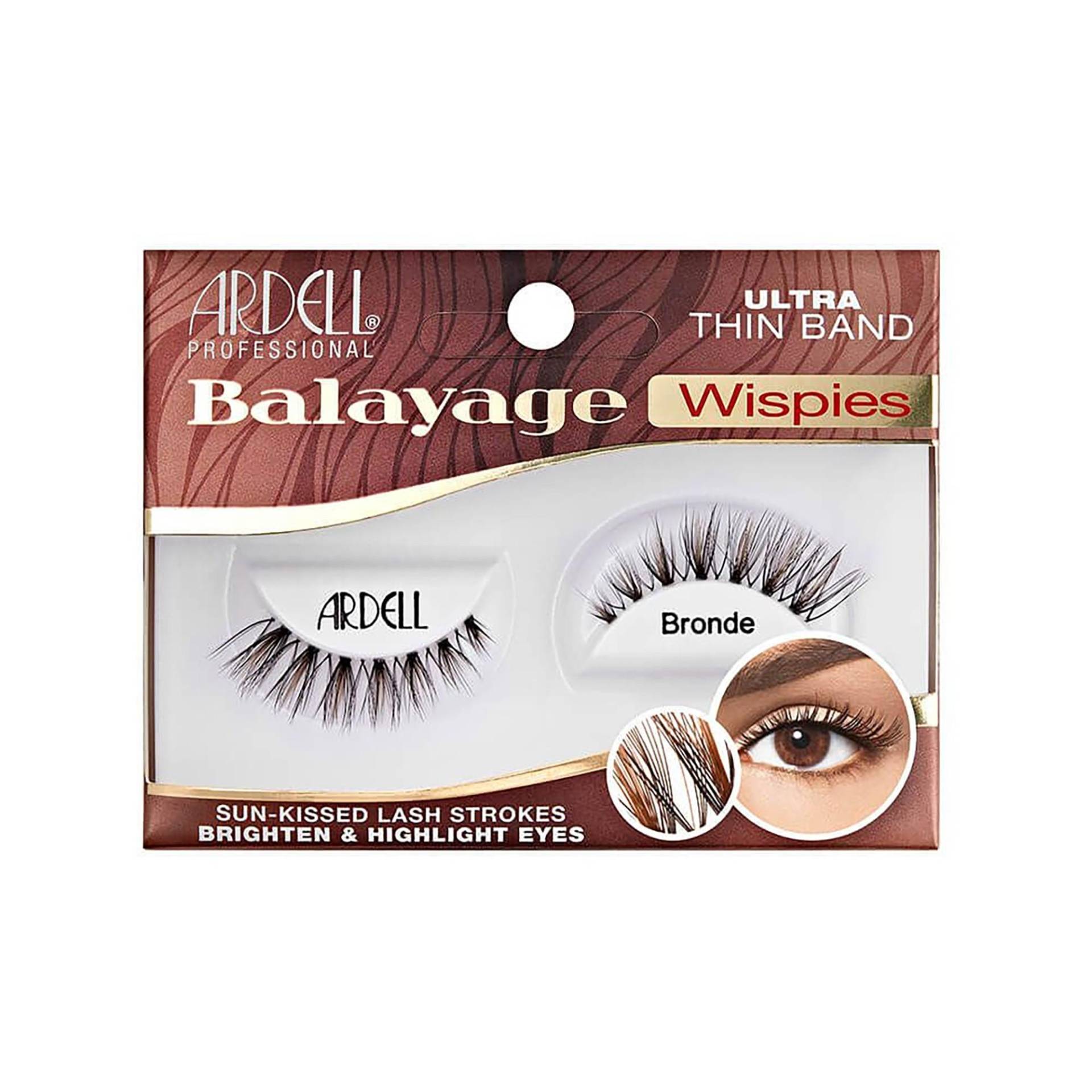 Balayage Wispies Chocolate Damen  1 Coppia von ARDELL