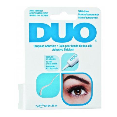 Duo Brush-on Striplash Dark, Wimpernkleber Damen Transparent von ARDELL