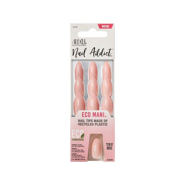 Nail Addcit Eco Mani Nude Damen von ARDELL