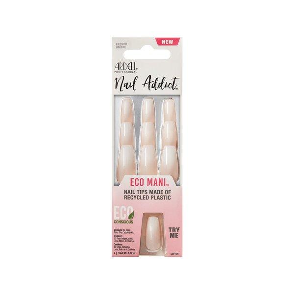 Nail Addict Eco Mani French Ombre Damen von ARDELL