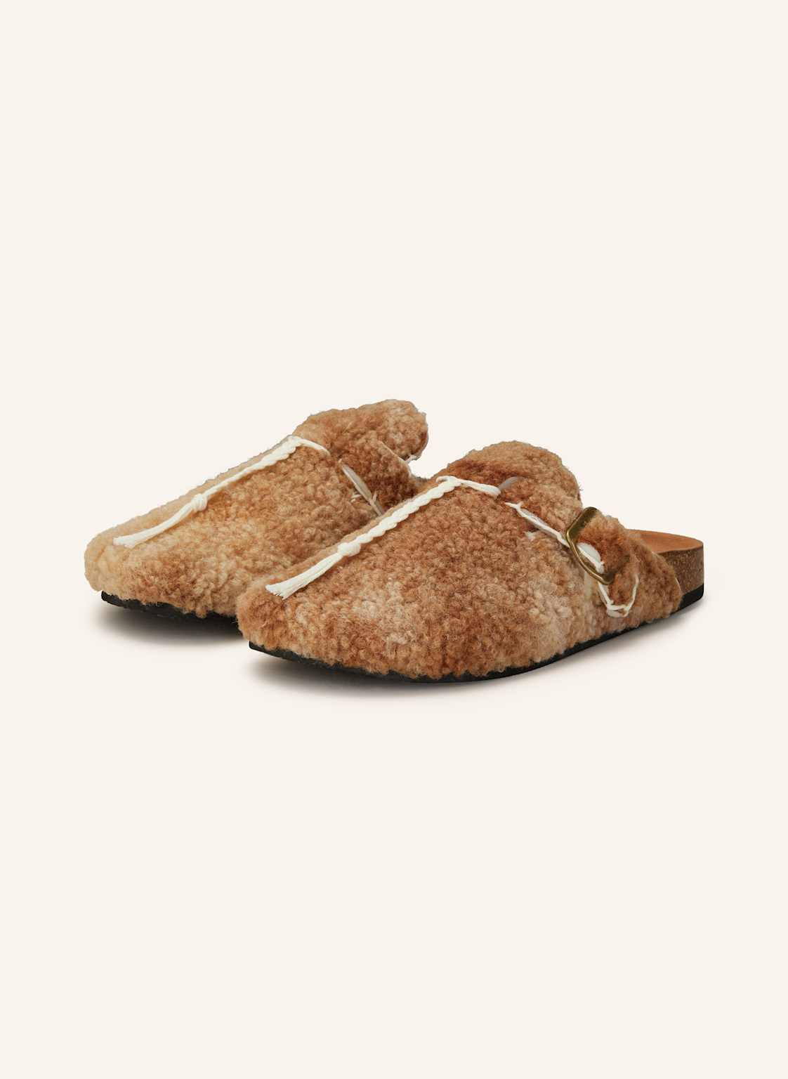 Arizona Love Mules Mit Teddyfell beige Arizona Love Mules Mit Teddyfell beige von ARIZONA LOVE