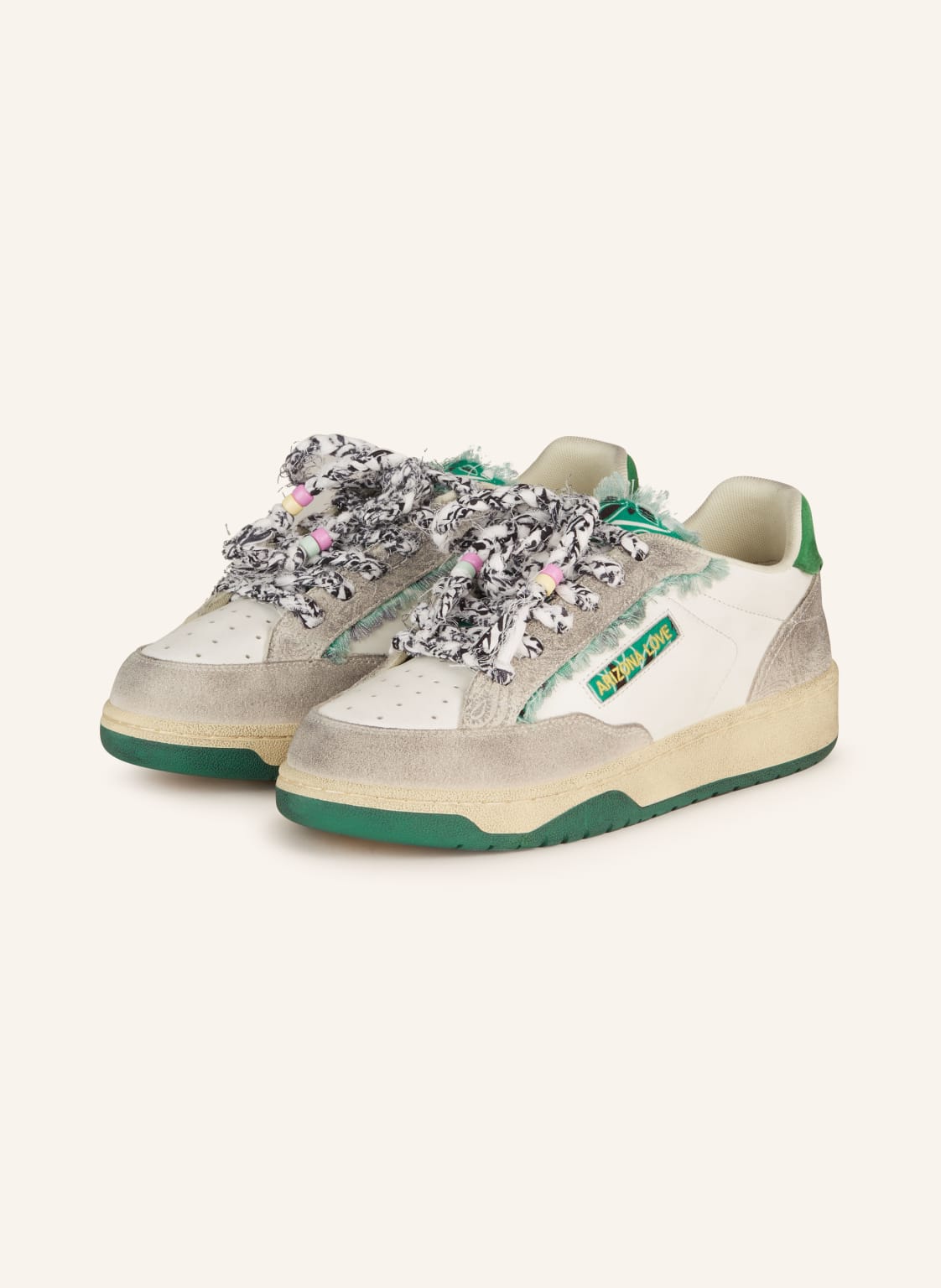 Arizona Love Sneaker gruen von ARIZONA LOVE