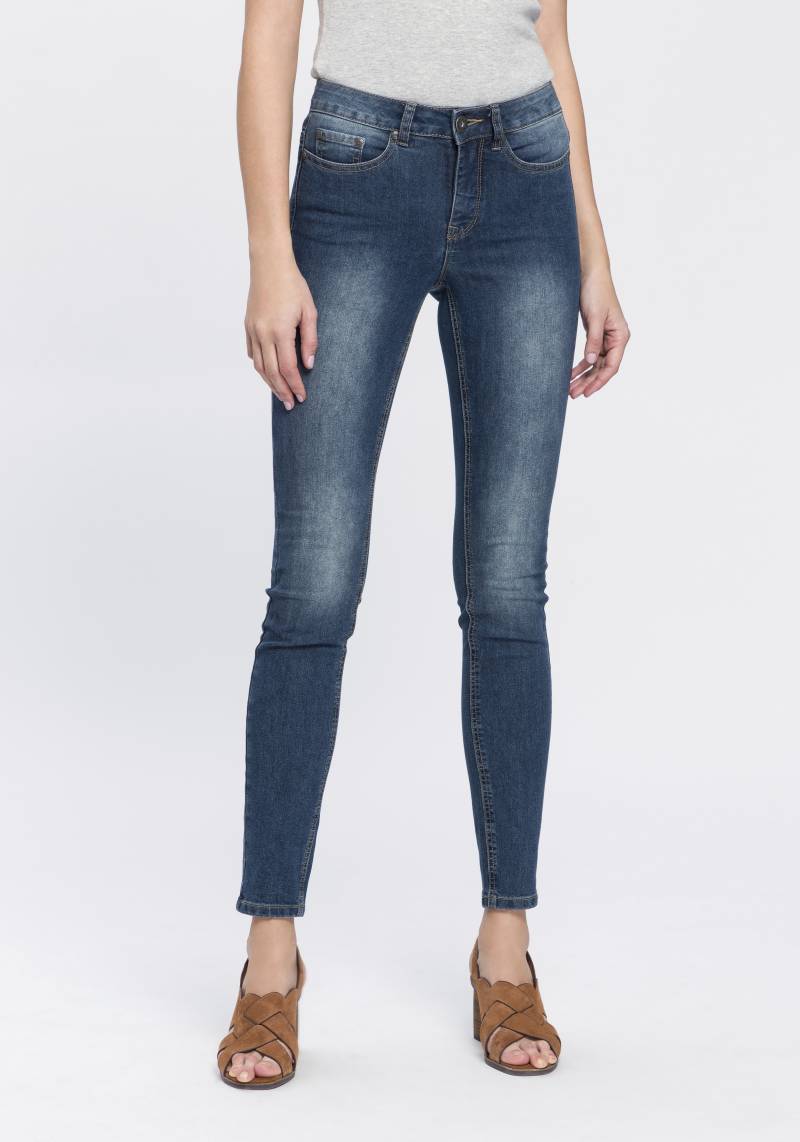 Arizona Skinny-fit-Jeans »Shaping« von Arizona