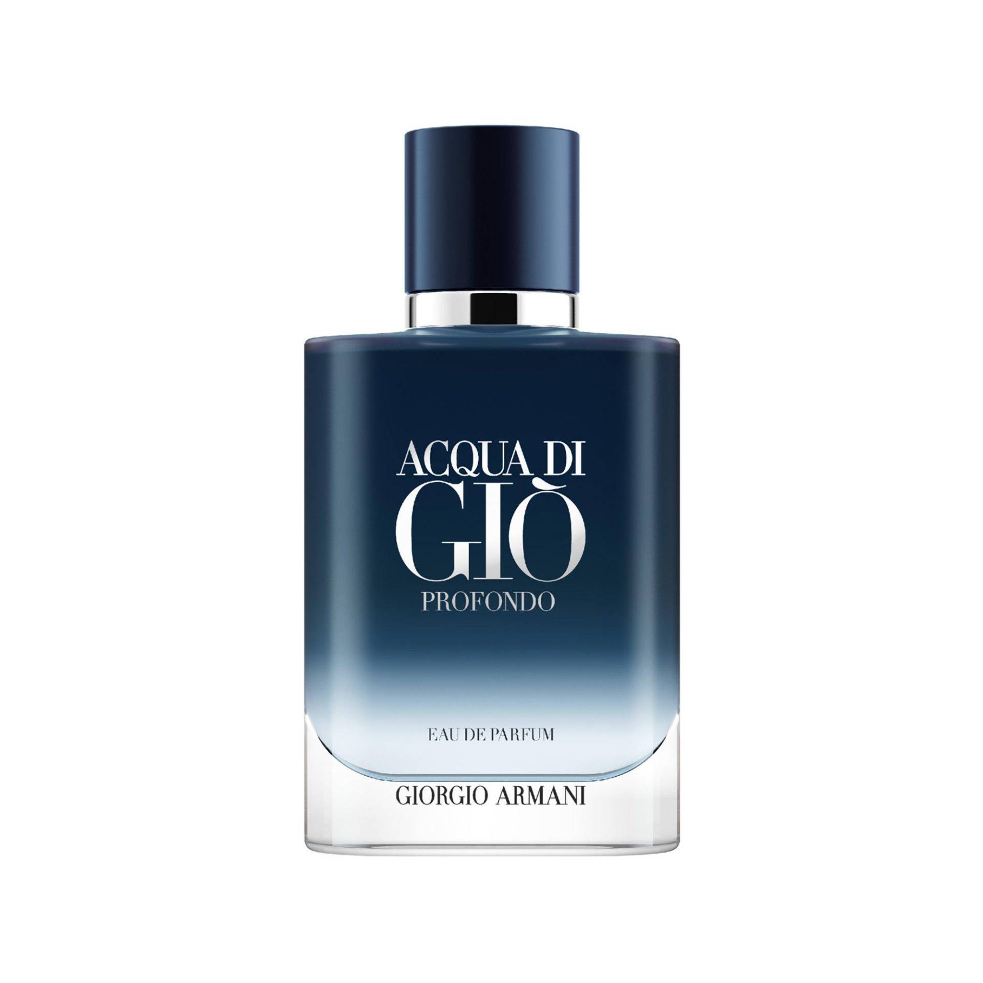 Acqua Di Giò Profondo Eau De Parfum Herren  50ml von ARMANI